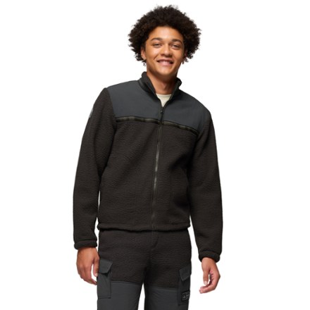 Hurricane Full-Zip Fleece Jacket