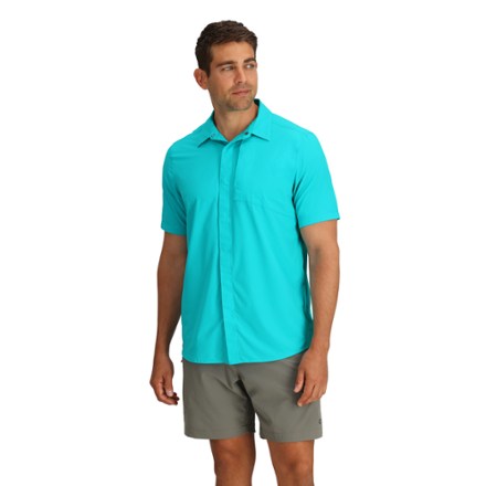 Astroman Air Shirt - Men's