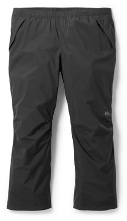 Rainier Full-Zip Rain Pants - Women's Plus Sizes