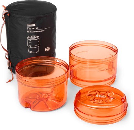 Traverse Modular Bear Canister