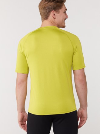 Lightweight Base Layer Crew Top - Men's