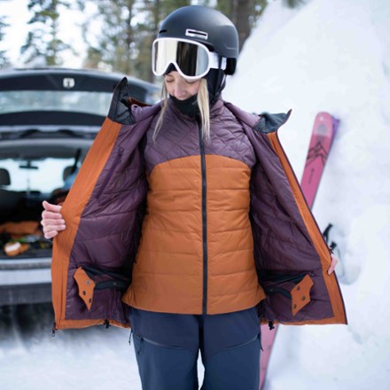 Avery Insulated Jacket - Women's