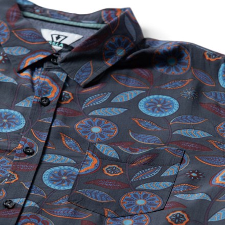 Medallions Eco Shirt - Men's