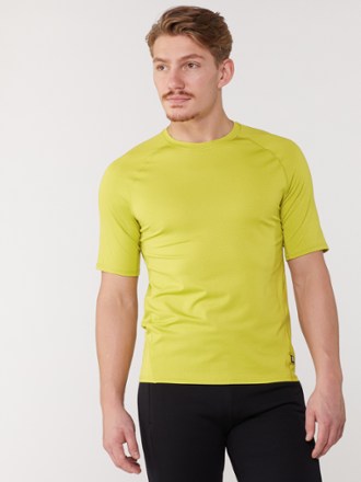 Lightweight Base Layer Crew Top - Men's