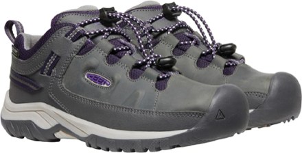 Targhee Low Waterproof Hiking Shoes - Big Kids'