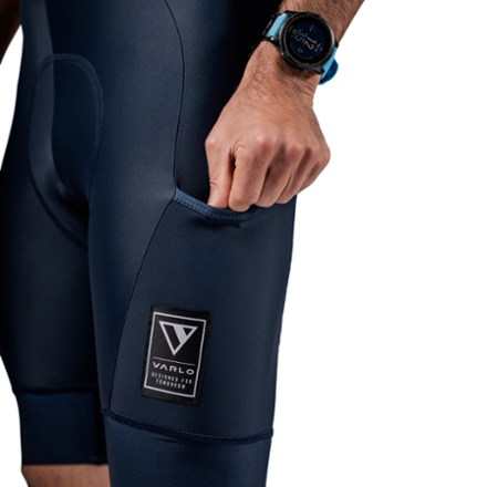 Roam Cargo Cycling Bib Shorts - Men's