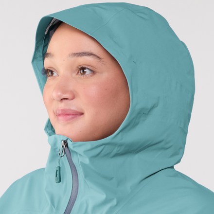 XeroCloud 3L Rain Jacket - Women's