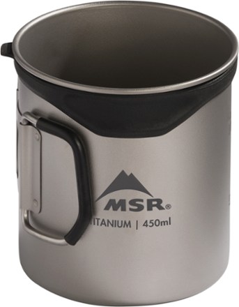 Titan Cup - 450 ml