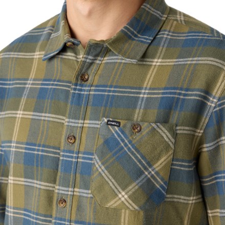 Redmond Plaid Shirt - Men's