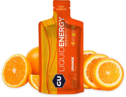 Liquid Energy Gel