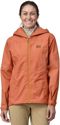 Boulder Fork Rain Jacket - Women's