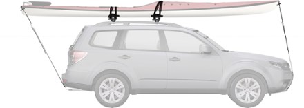 SweetRoll Kayak Carrier