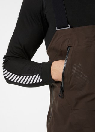 Ridge Infinity Bib Shell Pants - Men's