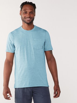 DropTemp Cooling Pocket T-Shirt - Men's