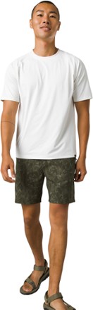 Lost Sol Crew Shirt - Men's