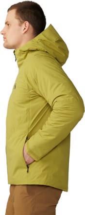 Stretch Ozonic Insulated Jacket - Men's