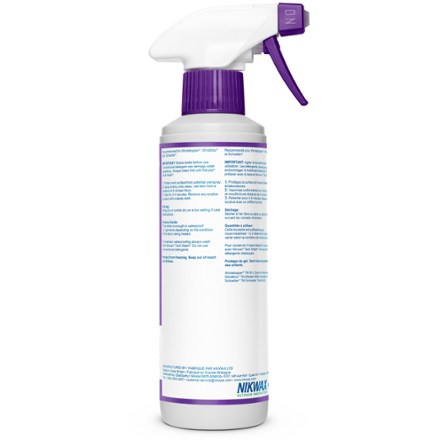 Soft Shell Proof Spray