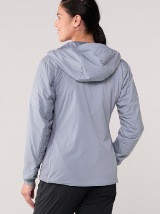 Atom Insulated Hoodie - Women's