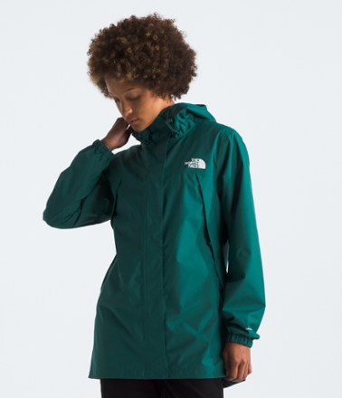 Antora Rain Parka - Women's