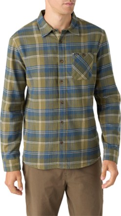 Redmond Plaid Shirt - Men's