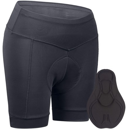 Luxe Bike Liner Shorts - Women's