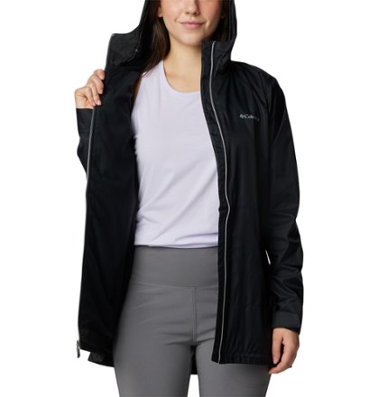 Columbia Switchback Lined Long Jacket Women s The Market Place