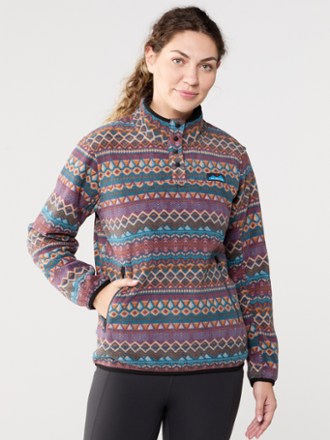 Cavanaugh Fleece Pullover - Women's