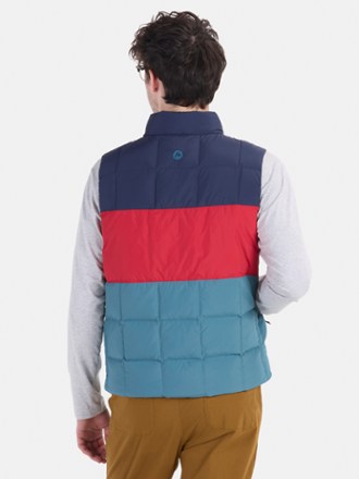 Ares Down Vest - Men's