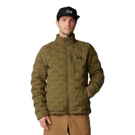 Stretchdown Jacket - Men's