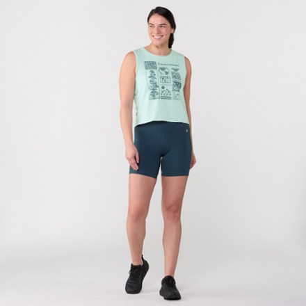 Leave It Better Tank Top - Women's