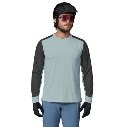 Long-Sleeve Dirt Craft Bike Jersey - Men's