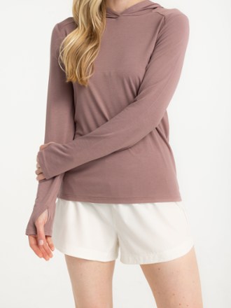 Shade Hoodie II - Women's