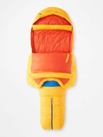 Never Summer Sleeping Bag - Men's