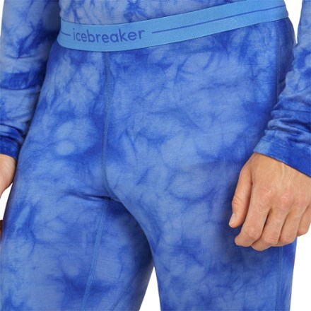 200 Oasis Cloud Dye Base Layer Leggings - Men's