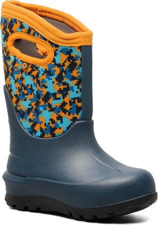 Neo-Classic Digital Maze Boots - Kids'