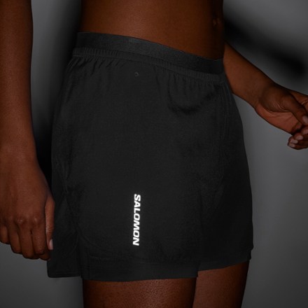 Cross 2 in 1 Shorts - Women's