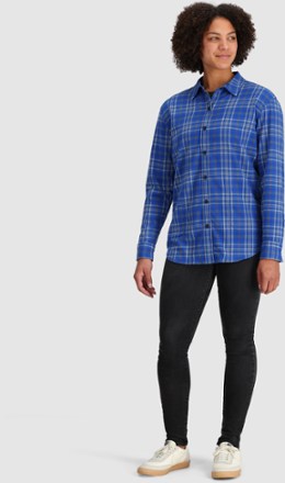 Kulshan Flannel Shirt - Women's