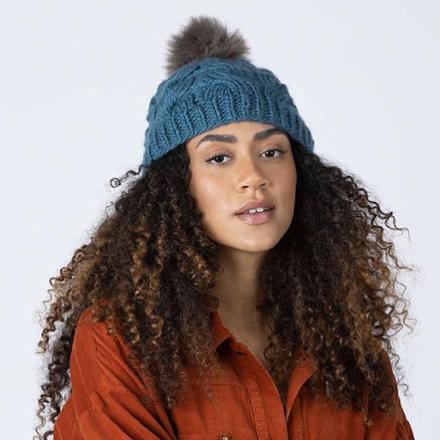 Jillian Beanie - Women's