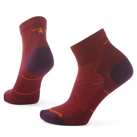 Run Zero Cushion Ankle Socks - Women's