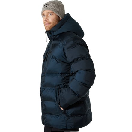 Park Puffy Insulated Parka - Men's