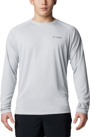 PFG Solar Stream Long-Sleeve Shirt - Men's