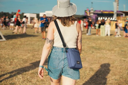 GO Anti-Theft Festival Crossbody Bag