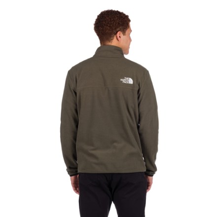 Anchor Quarter-Zip Jacket - Men's