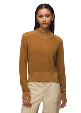 Milani V-Neck Sweater - Women's