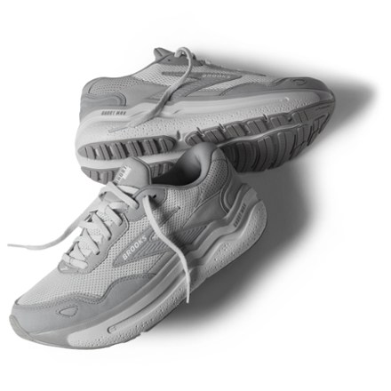 Ghost Max 2 Suede Road-Running Shoes - Men's