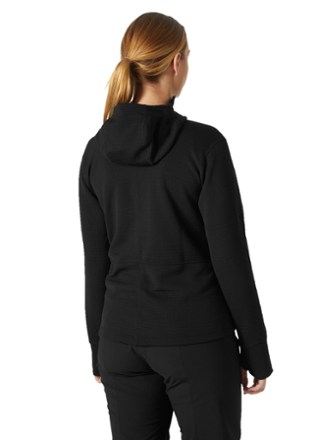 Evolved Air Hooded Mid Layer Jacket - Women's