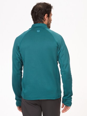 Olden Polartec Half-Zip Jacket - Men's