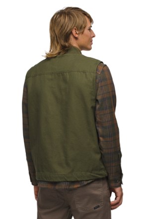 Grover Canvas Vest - Men's