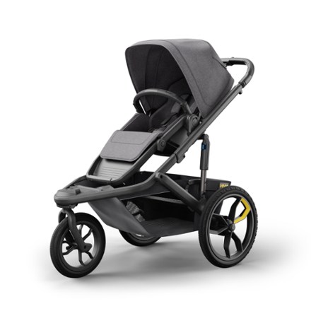 Switch&Jog Luxe Jogging Stroller Bundle