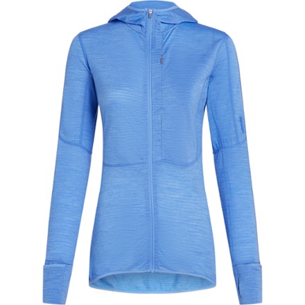 Merino Blend 200 RealFleece Descender Long-Sleeve Zip Hoodie - Women's